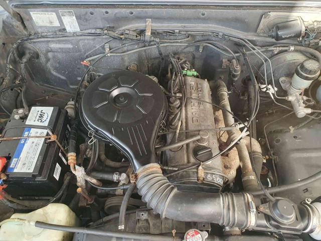 DAIHATSU Feroza 1.6 Resin-top EL-II