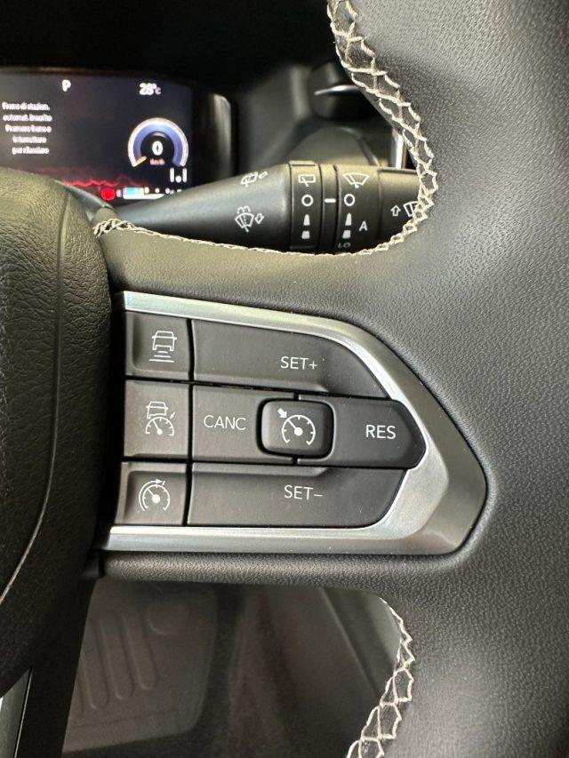 JEEP Compass 1.3 Turbo T4 150 CV aut. 2WD Limited - Camera 360