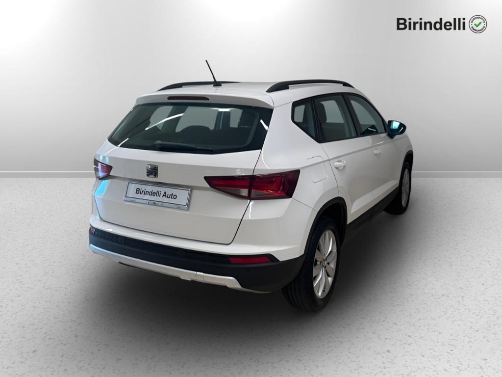 SEAT Ateca - Ateca 1.6 TDI Business