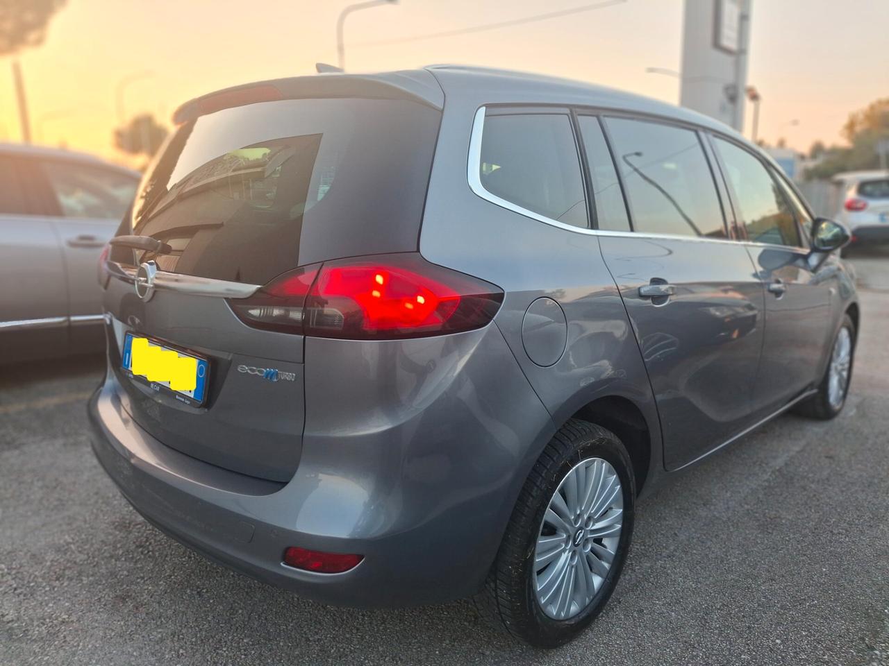 Opel Zafira 1.6 Turbo EcoM 150CV Innovation