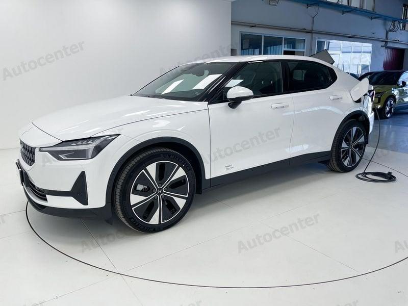 Polestar Polestar 2 Standard Range Single Motor 69kWh fwd