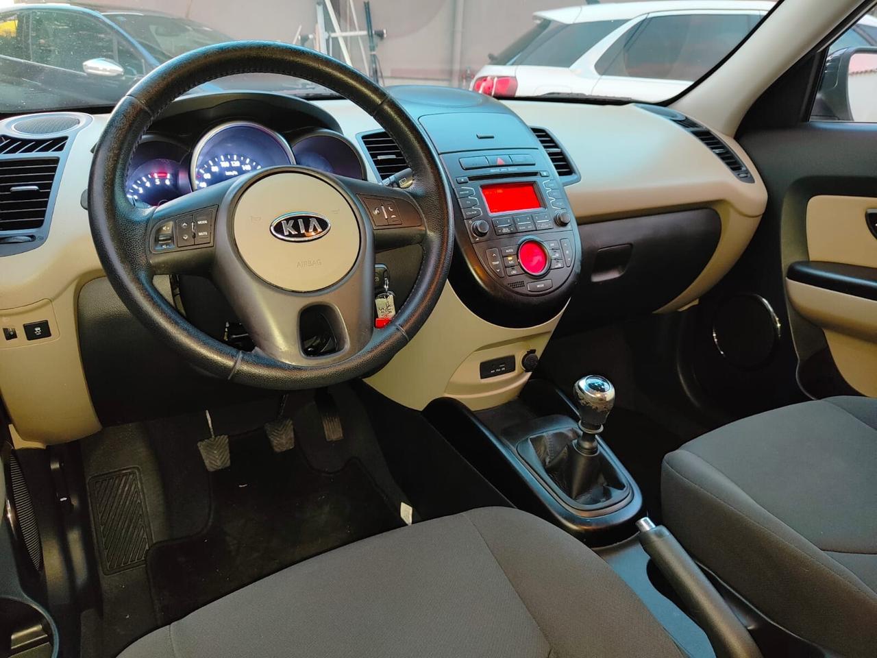 Kia Soul 1.6 CRDi 128cv Cool