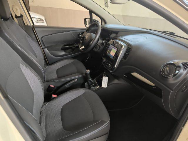 RENAULT Captur 1.5 dCi 90 CV Energy R-Link