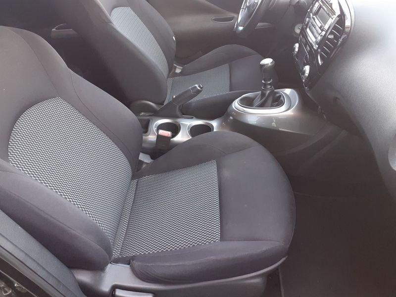 Nissan Juke 1.5 dCi Acenta GARANZIA-KM CERTIFICATI