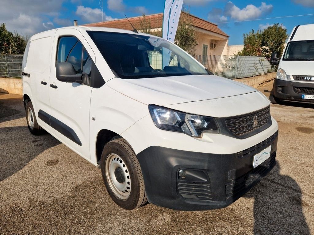 PEUGEOT PARTNER Furgone L1H1 1.6 HDI 100CV