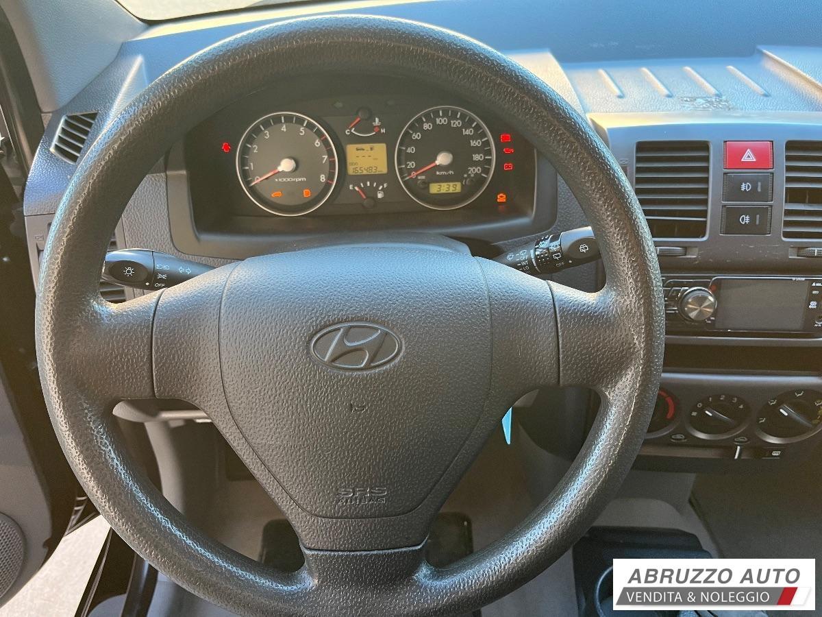HYUNDAI Getz 12V 5p. GL
