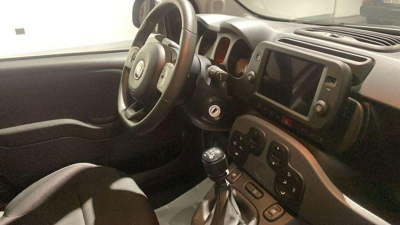 FIAT Panda Cross 1.0 FireFly S&S Hybrid