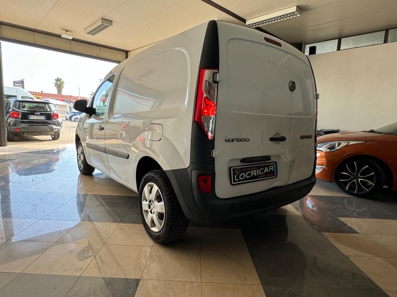 Renault Kangoo 1.5 dCi 95 cv eu6 ivato navigatore