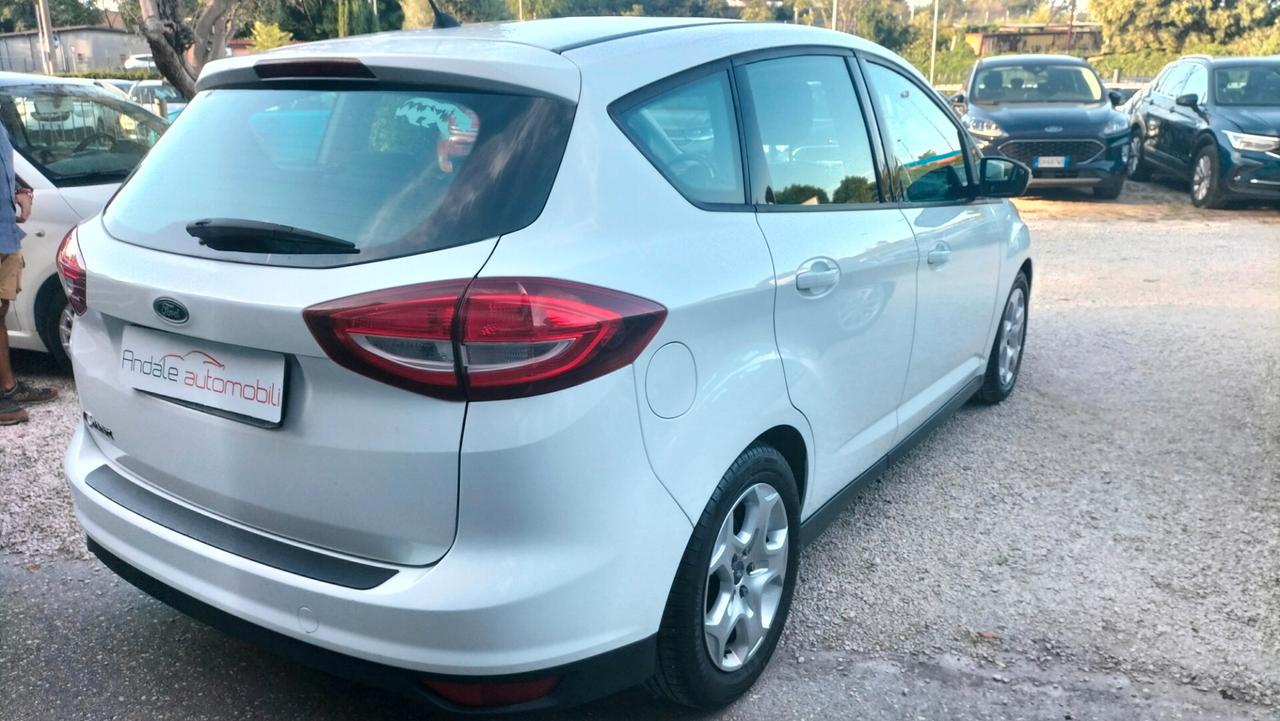 Ford C-Max 1.5 TDCi 95CV UNICO PROPRIETARIO