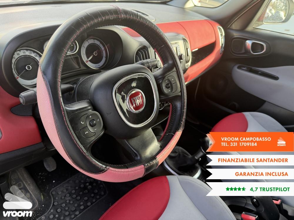 FIAT 500L 500L 1.3 Multijet 85 CV Easy