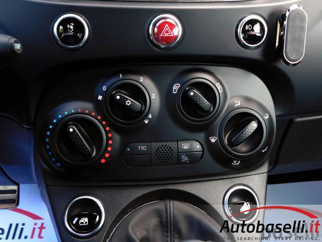 ABARTH 595 1.4 TURBO T-JET 165 CV - ELABORATA - IVA ESPOSTA
