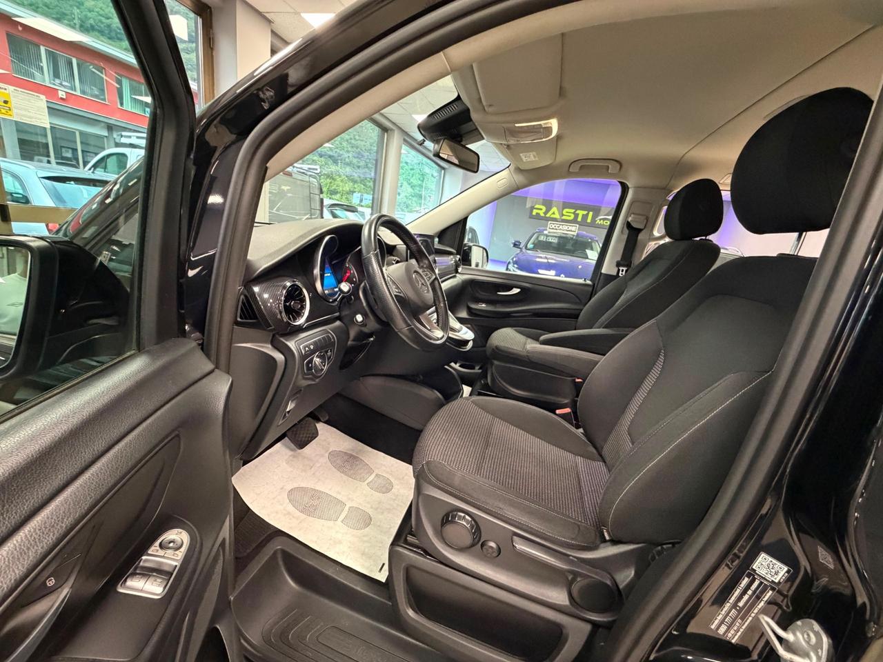 Mercedes-benz V 220 d Automatic Exclusive Long
