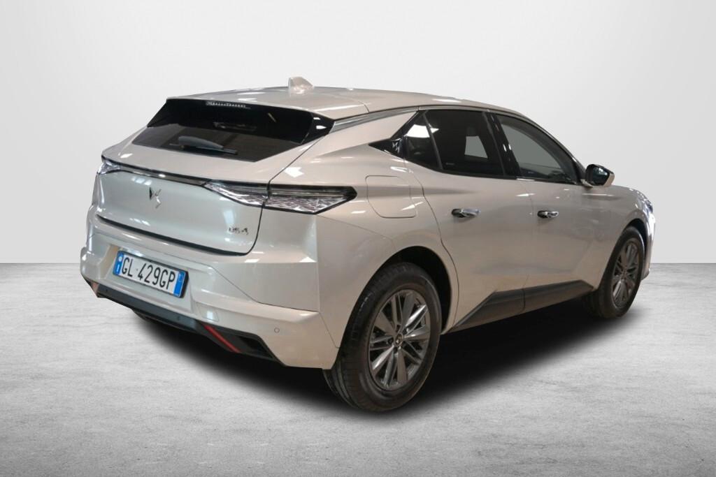 DS 4 1.5 BLUEHDI 130CV AUTOM. BUSINESS ( FARI LED - COCKPIT - CRUISE - MIRROR - SENSORI POST. )