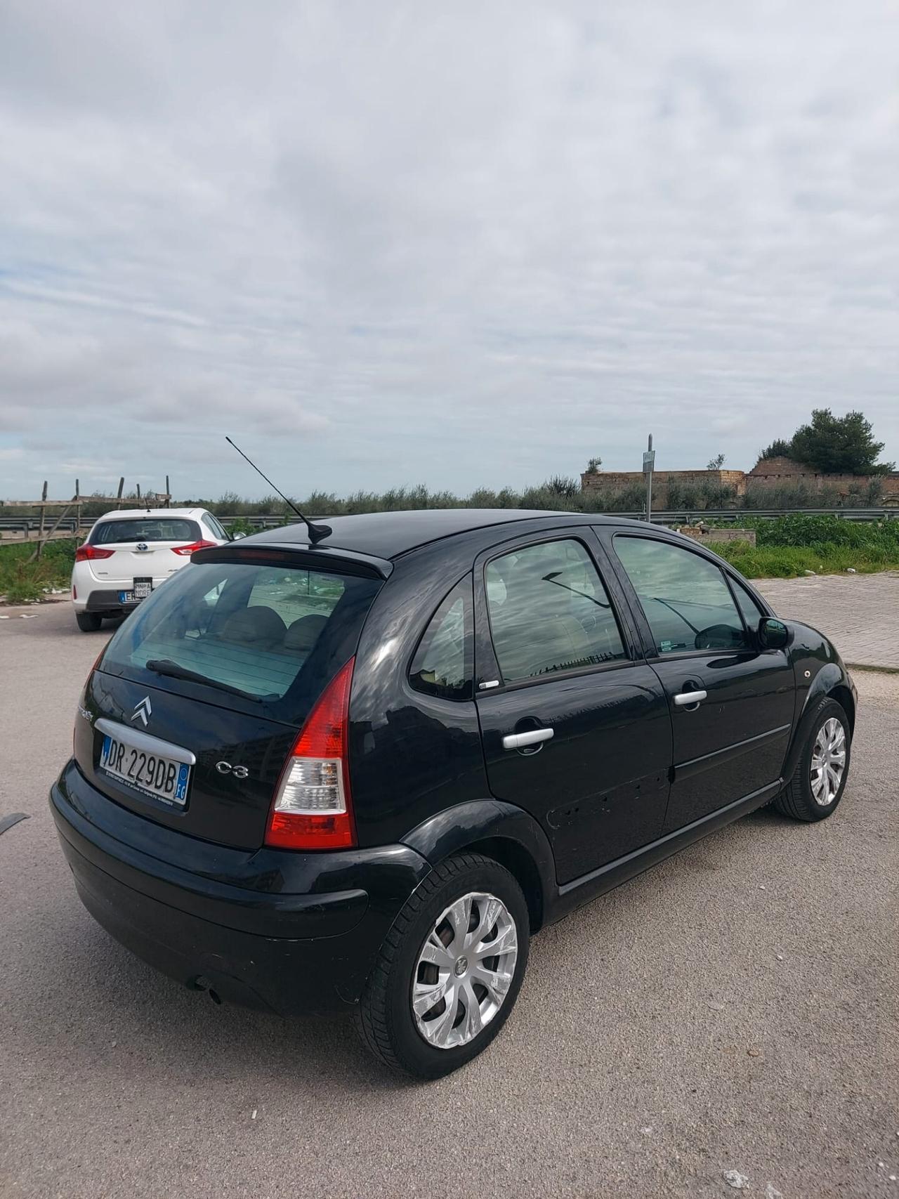 Citroen C3 1.4 HDi 68CV Exclusive 2008