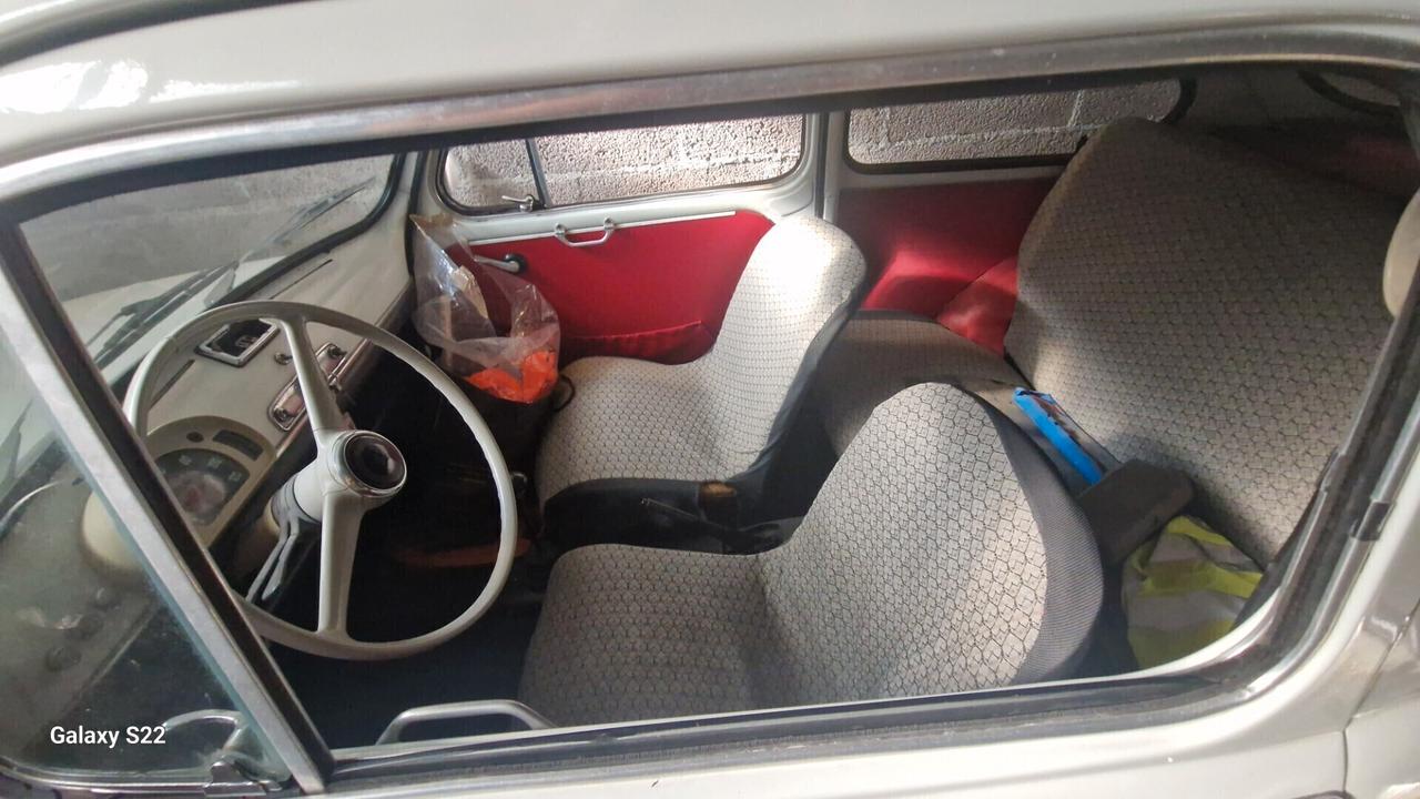 Fiat 600 Fiat 600 epoca solo 20.000 km unico proprietario