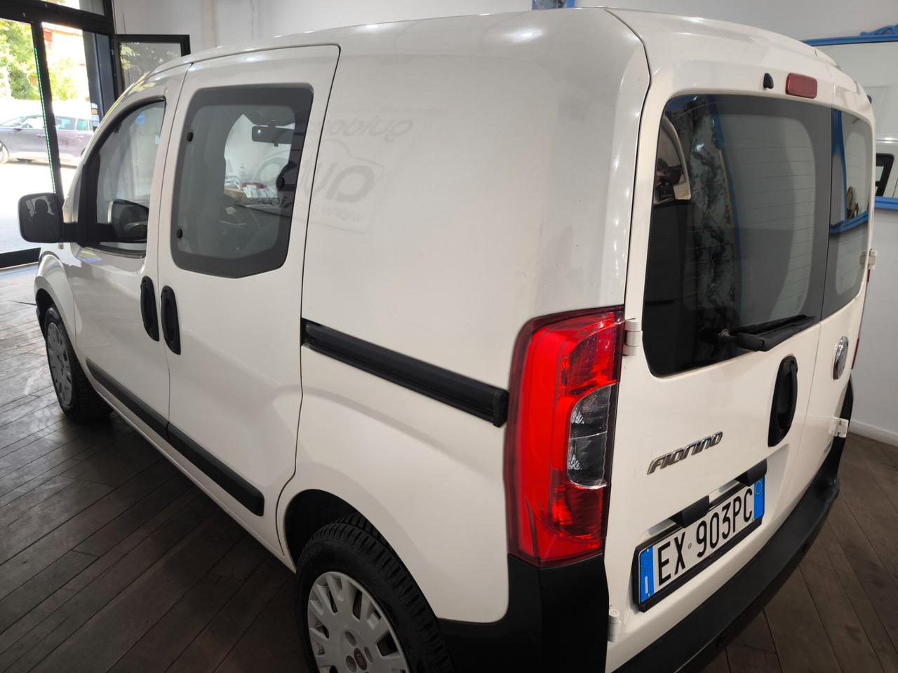 Fiat Fiorino 1.3 MJT 75CV Combi Semivetrato E5+