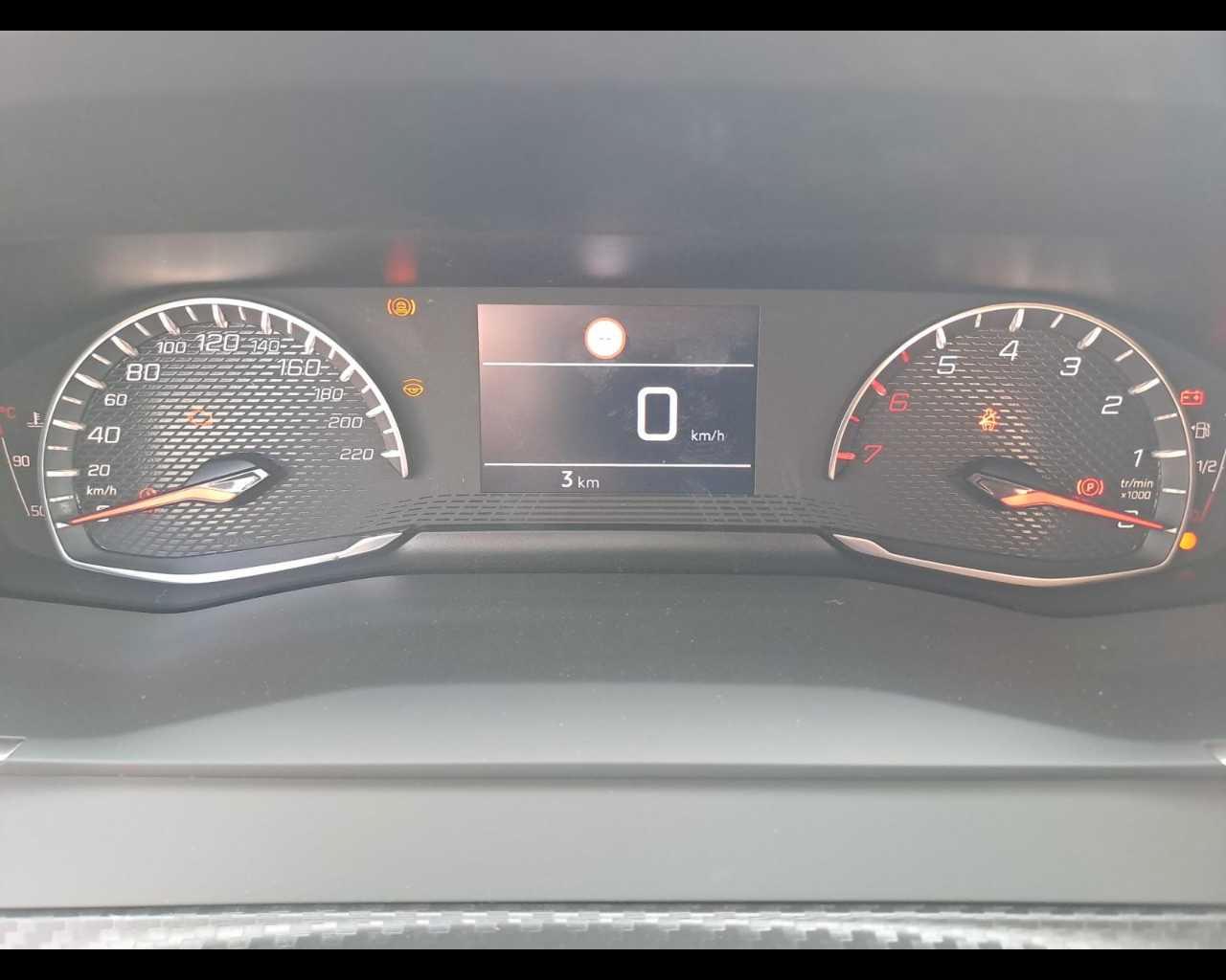 PEUGEOT 208 5P - Style Turbo Benzina 100cv