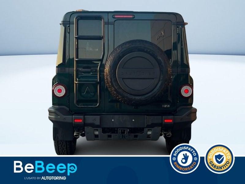 Ineos Grenadier STATION WAGON 3.0 TWIN-TURBO D FIELDMAST