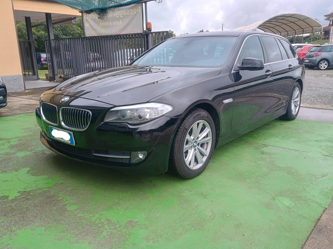Bmw 520 520d