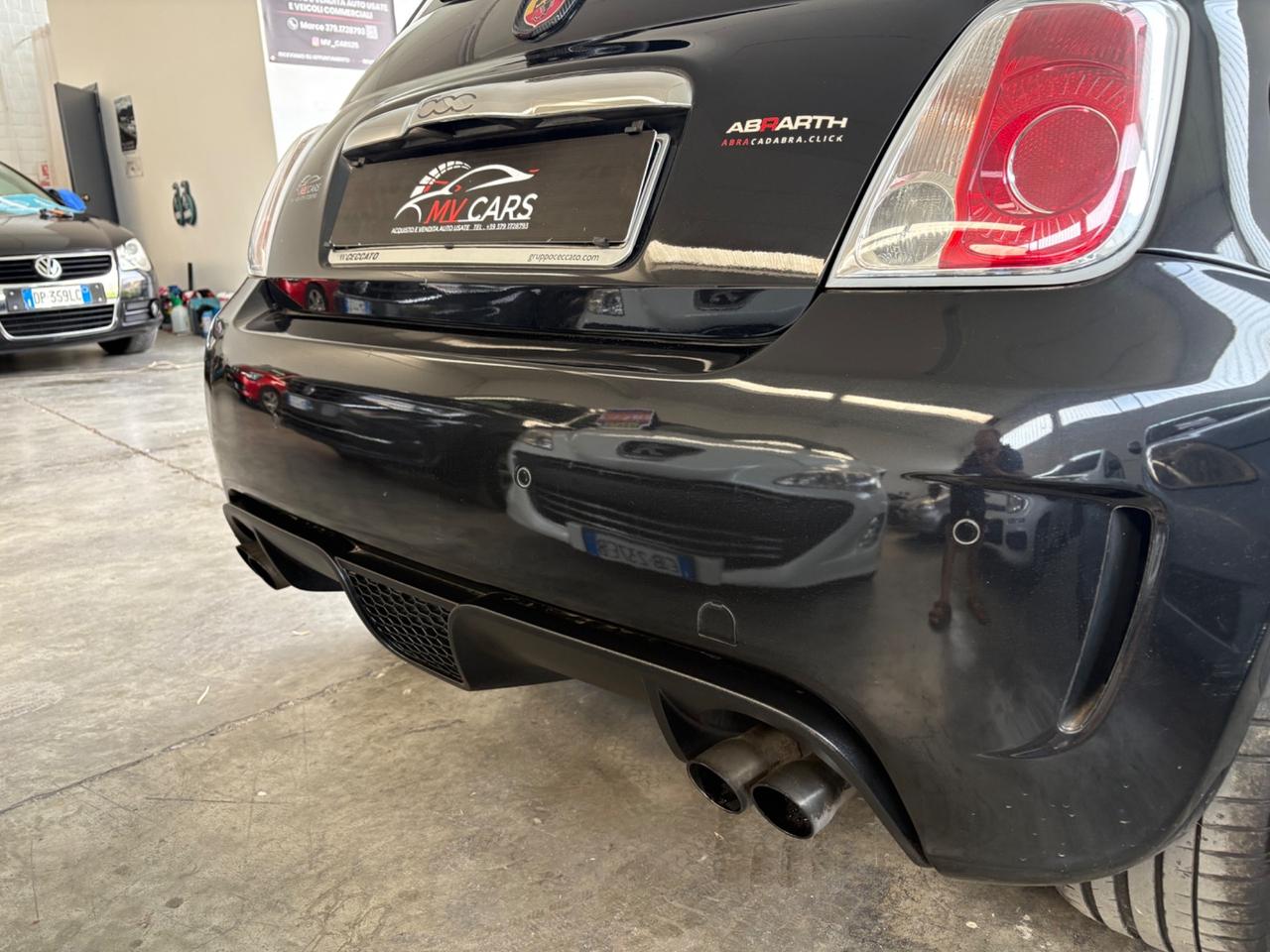 Abarth 595 500 1.4 Turbo T-Jet 135 CV