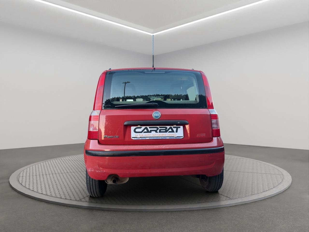 Fiat Panda 1.2 Dynamic