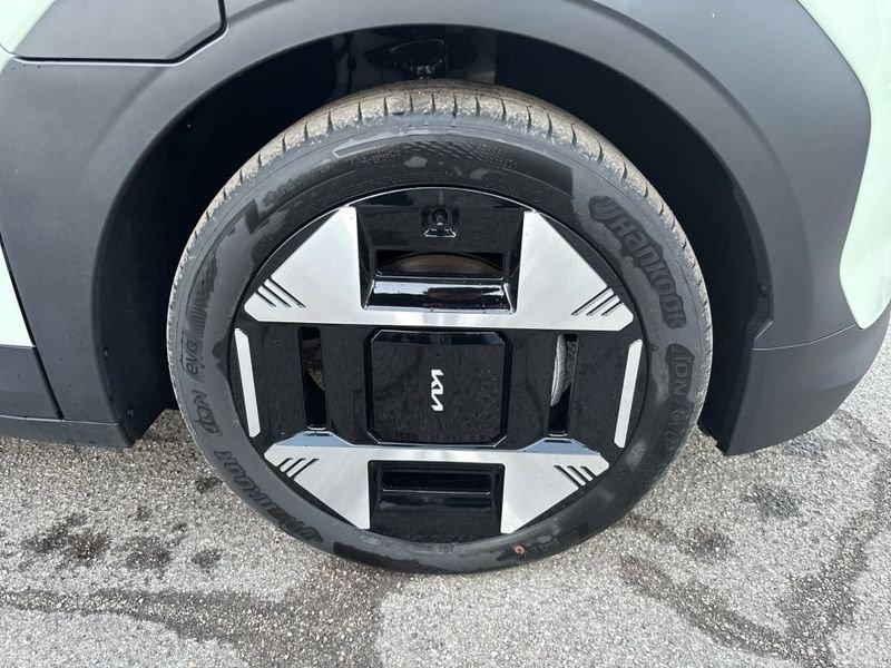 KIA EV3 Long Range Earth