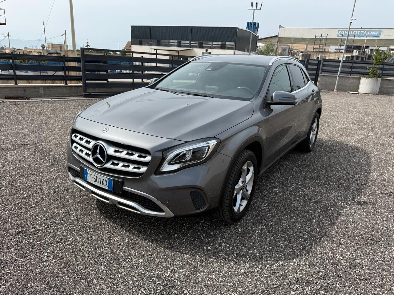 Mercedes-benz GLA 200 d Automatic Sport