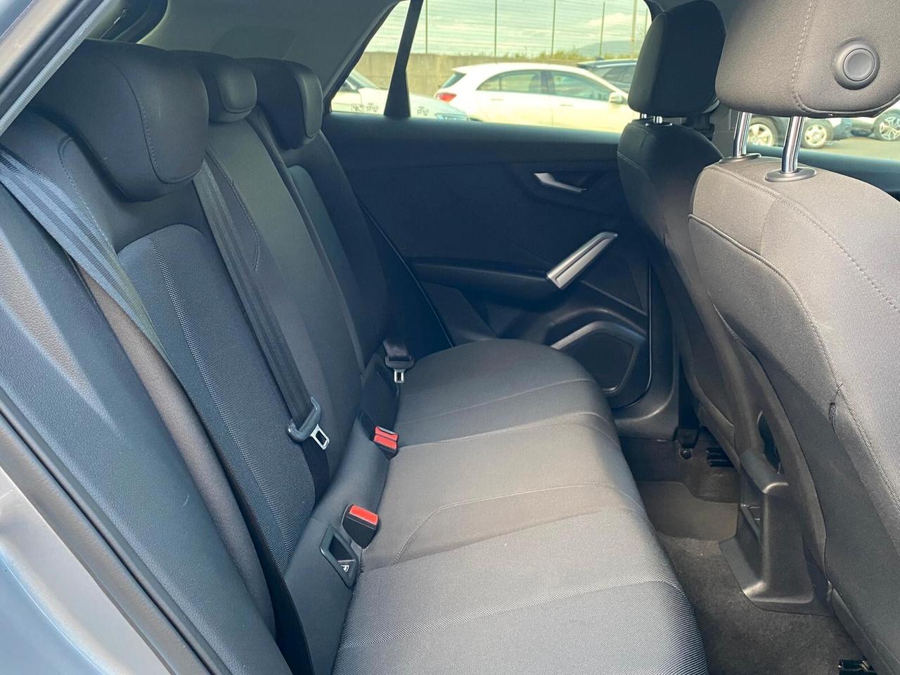 Audi Q2 1.6 TDI Business