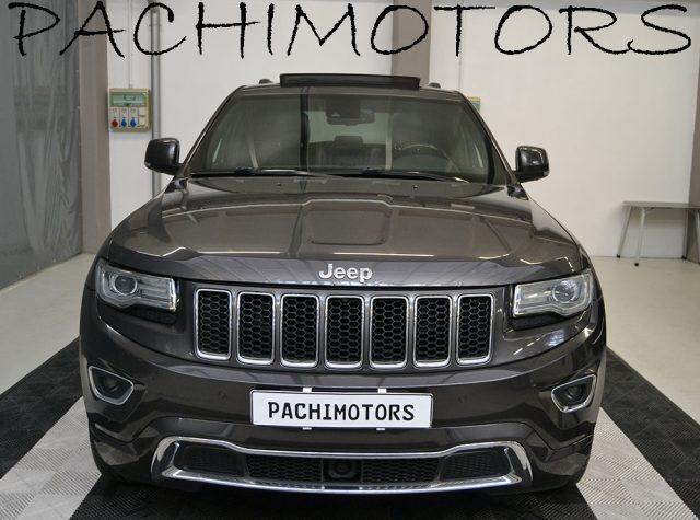JEEP Grand Cherokee 3.0 V6 CRD 250 CV Multijet II Overland