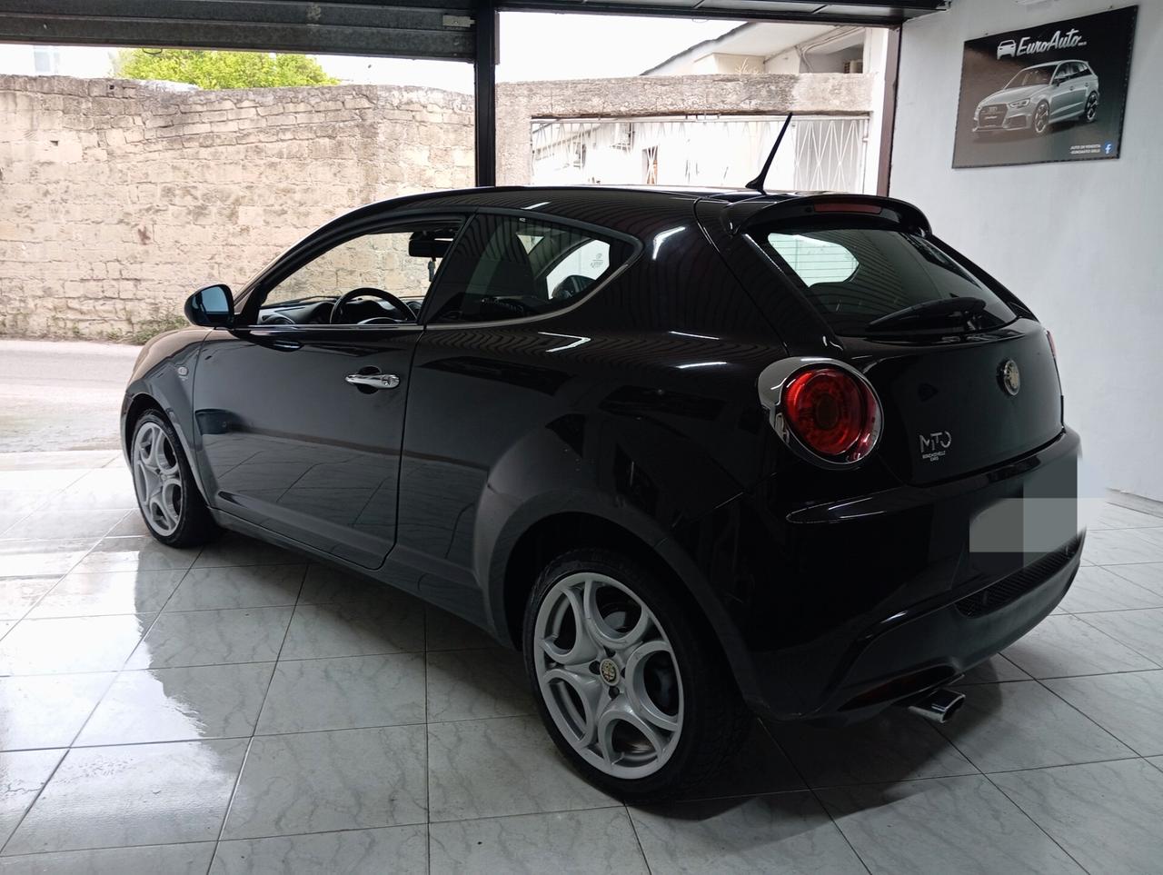 Alfa Romeo MiTo 1.3 MTJ 2011 CON GARANZIA