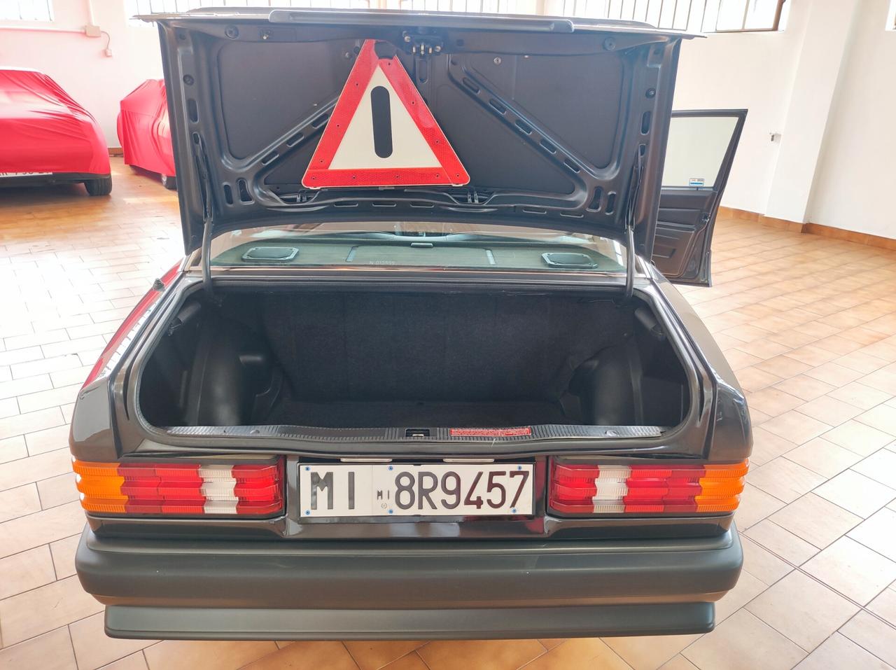 Mercedes-benz 190e 2.5 16v