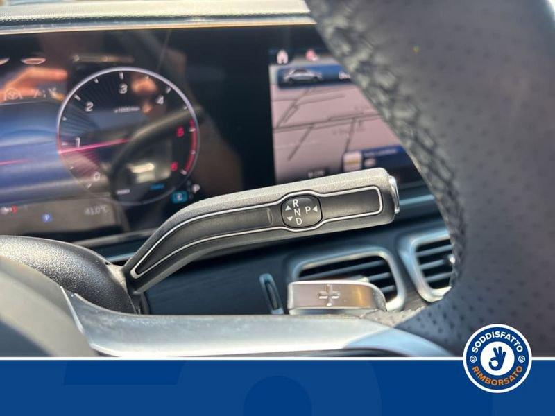 Mercedes-Benz GLE 300d 4Matic Mild Hybrid AMG Line Advanced Plus
