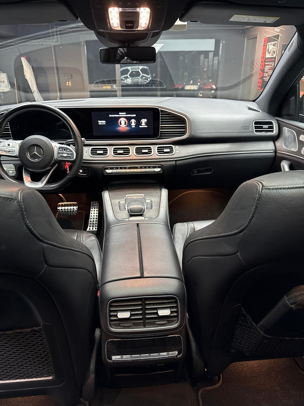 Mercedes-benz GLE 350 d 4Matic Coupé Premium Pro