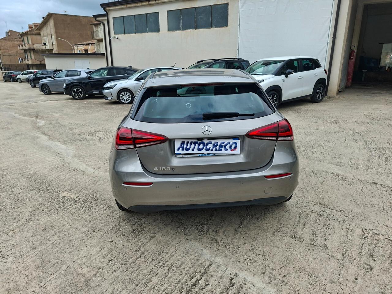 Mercedes-benz A 180 d Business