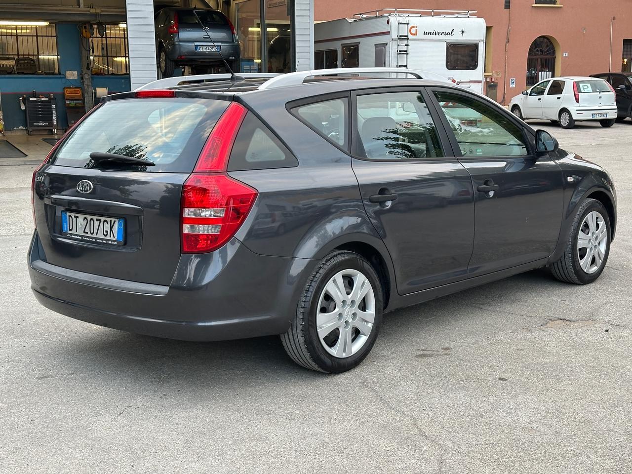 Kia Ceed cee'd 1.6 126CV 5p. EX Bi-Fuel