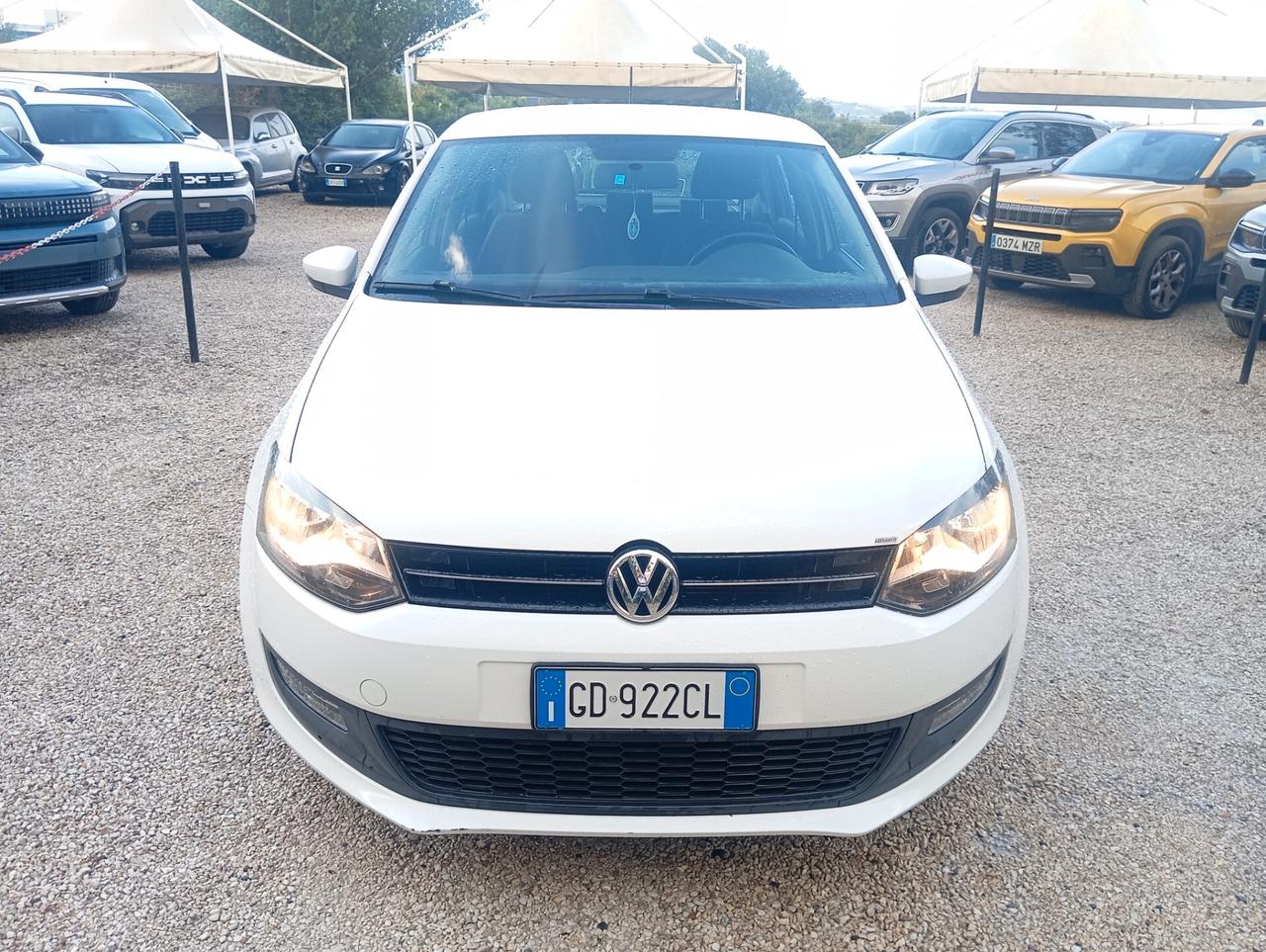 Volkswagen Polo 1.2 TDI DPF 5 p. Comfortline