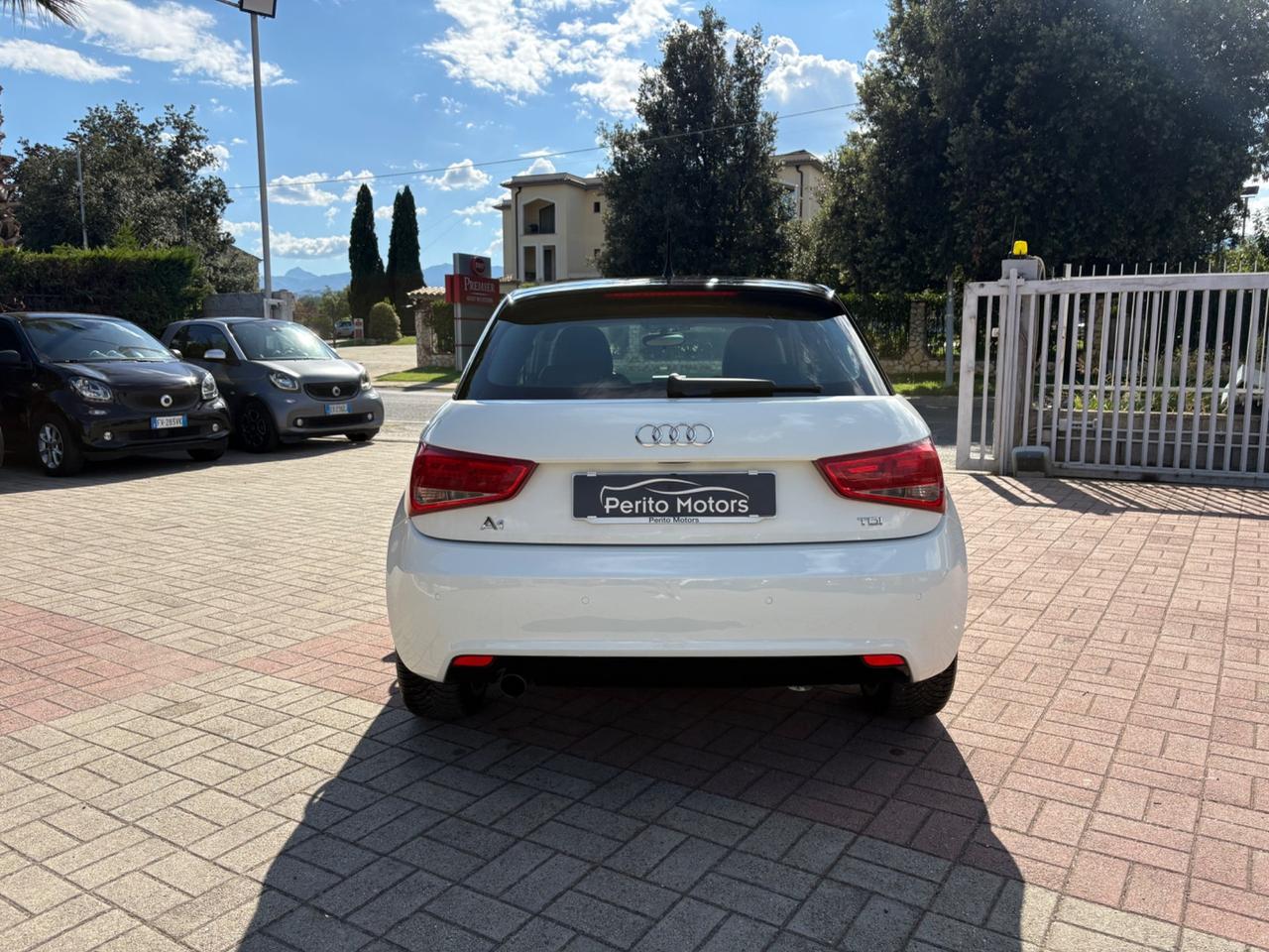 Audi A1 1.6 TDI S line edition