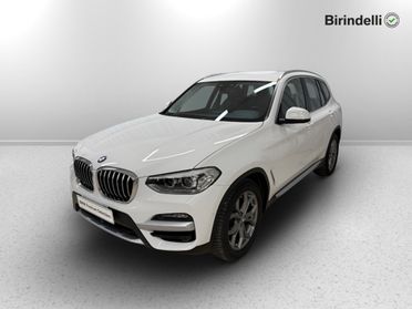 BMW X3 (G01/F97) - X3 sDrive18d xLine