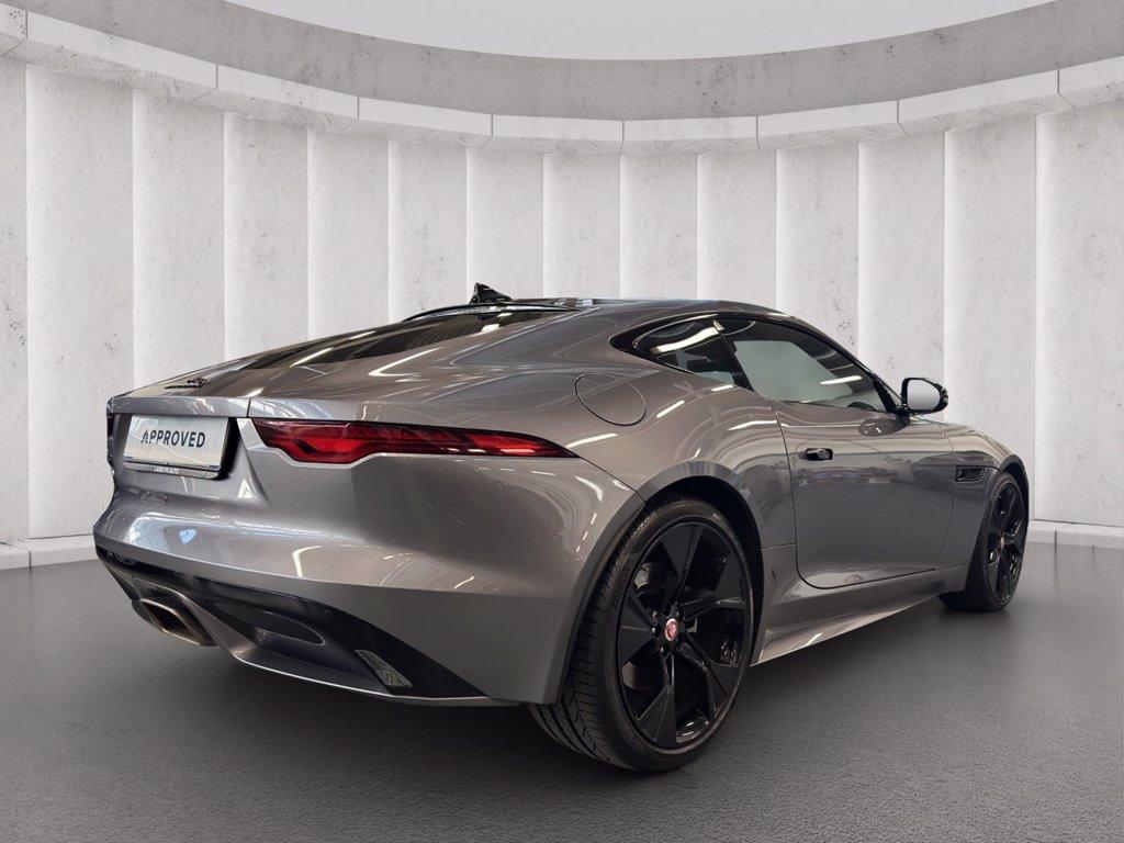 JAGUAR F-Type (X152) JAGUAR 2.0 au Coupé R-Dynamic del 2022