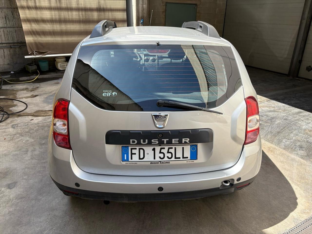Dacia Duster 1.5 dCi 110CV Start&Stop 4x2 Prestige