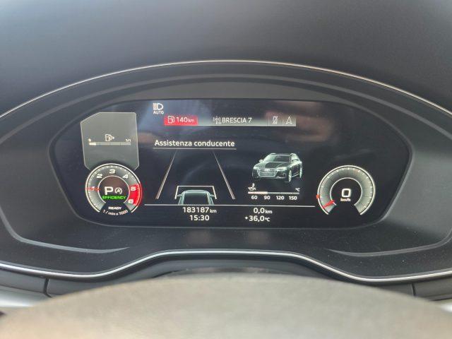 AUDI A4 Avant 35 TDI 163CV S tronic ACC Radar Navi Clima3Z