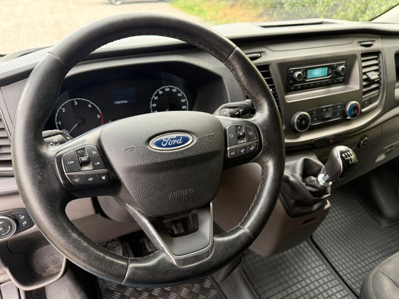 Ford Transit Custom 280 2.0 TDCi 130 PC Furgone Trend