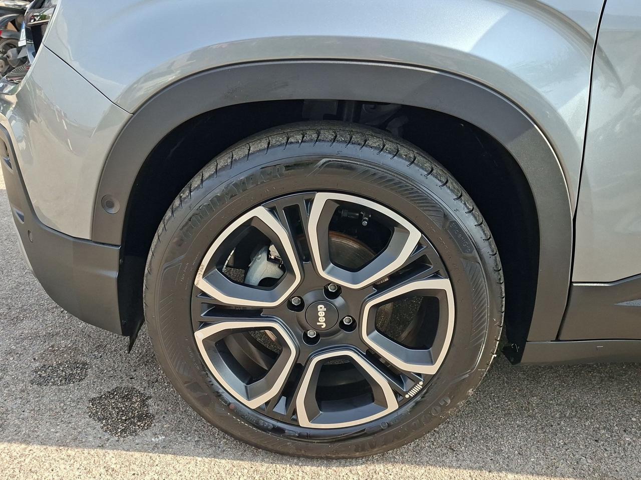 Jeep Avenger 1.2 Turbo 100 CV Longitude