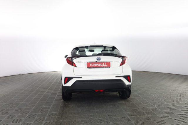 TOYOTA C-HR C-HR 1.8 Hybrid E-CVT Business