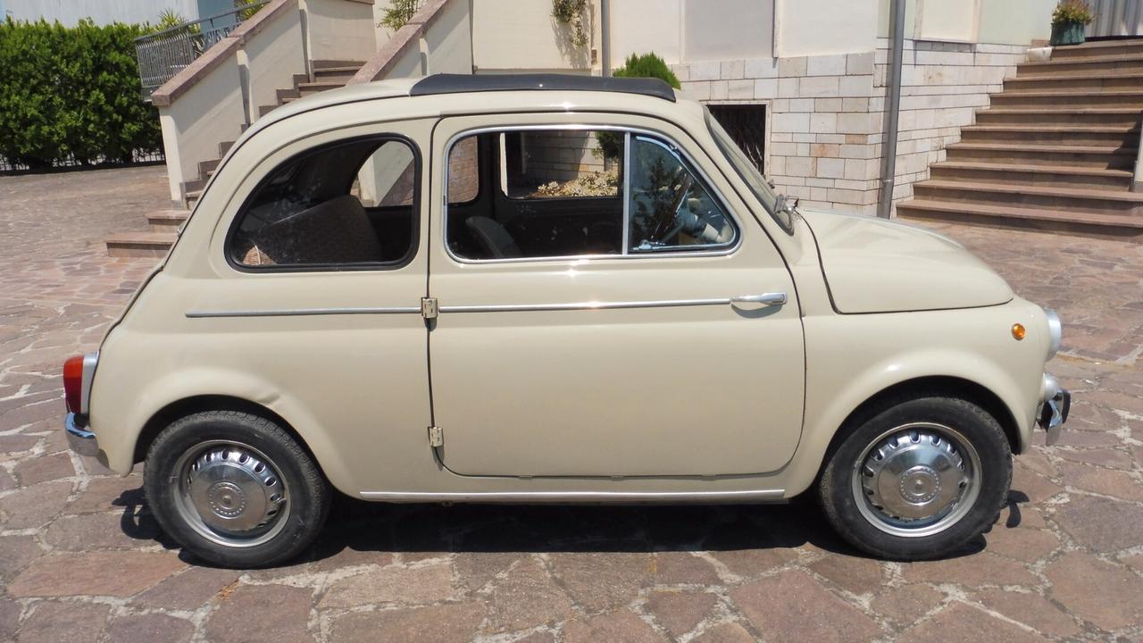 Fiat 500 D
