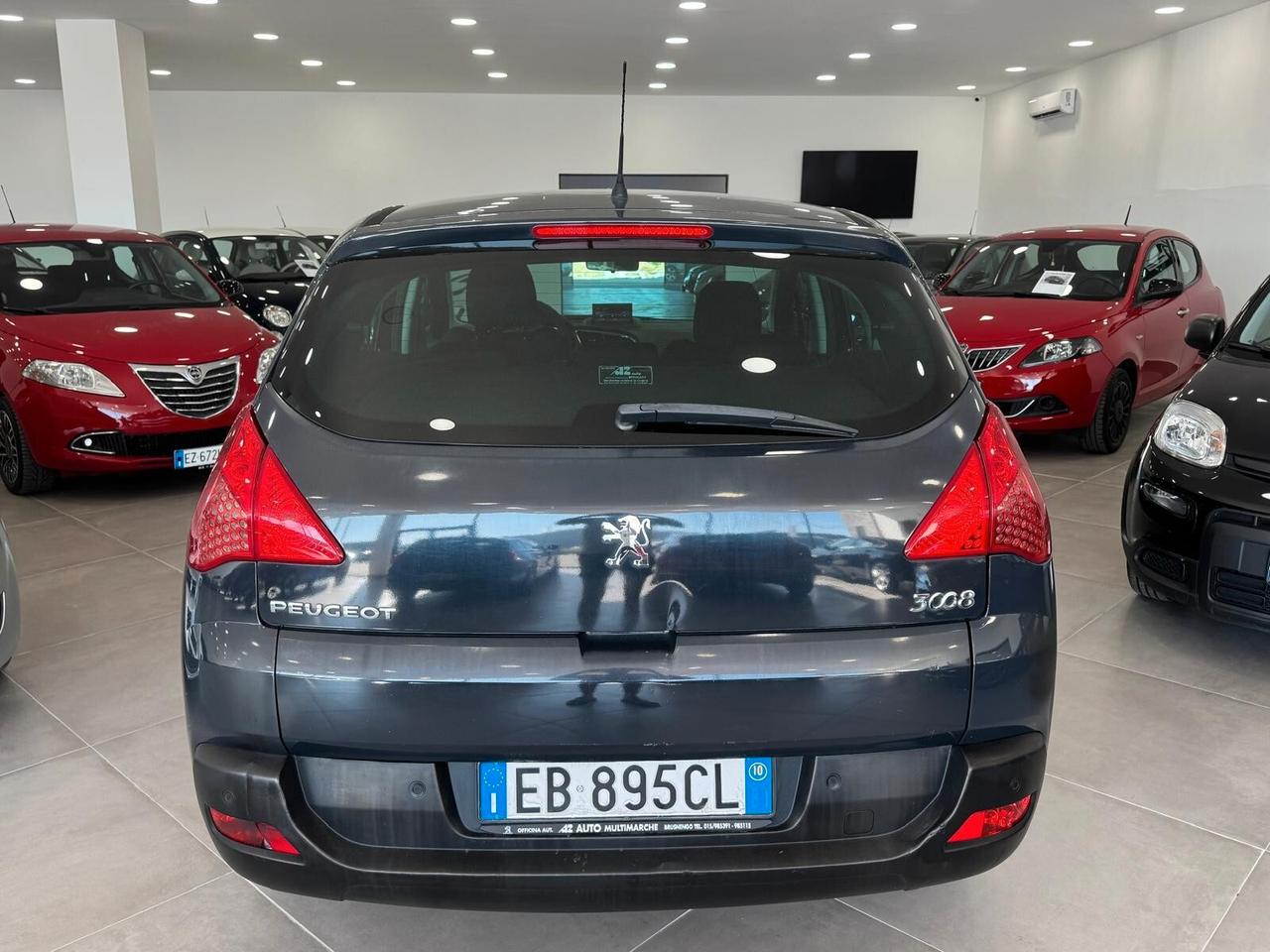 Peugeot 3008 1.6 HDi 110CV Premium