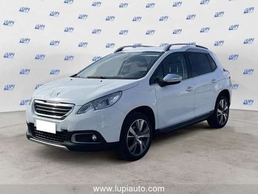 Peugeot 2008 1.6 e-hdi 8v Allure s&s 92cv