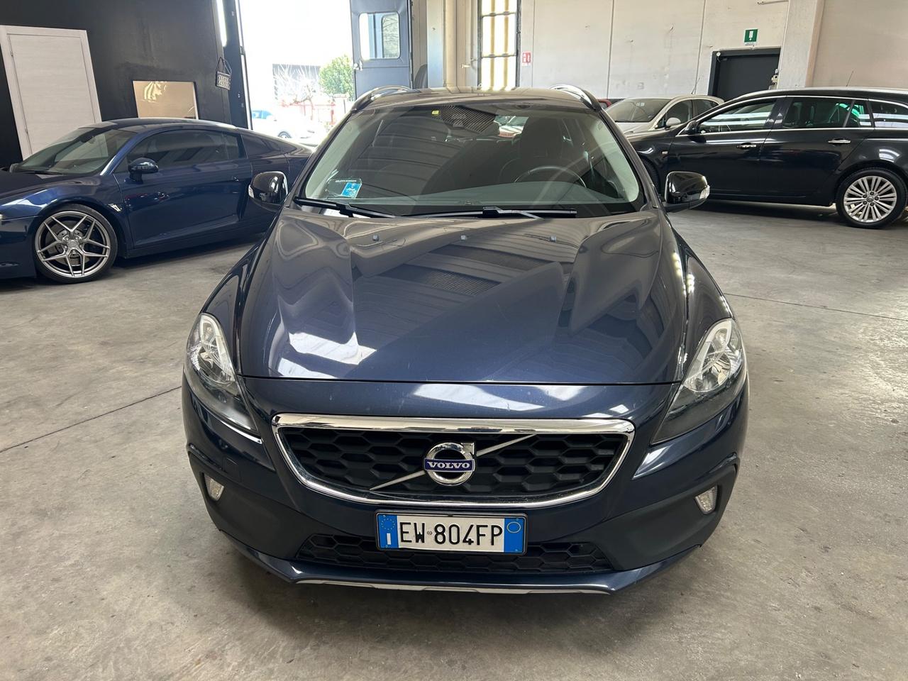 Volvo V40 Cross Country D2 1.6 114cv Momentum