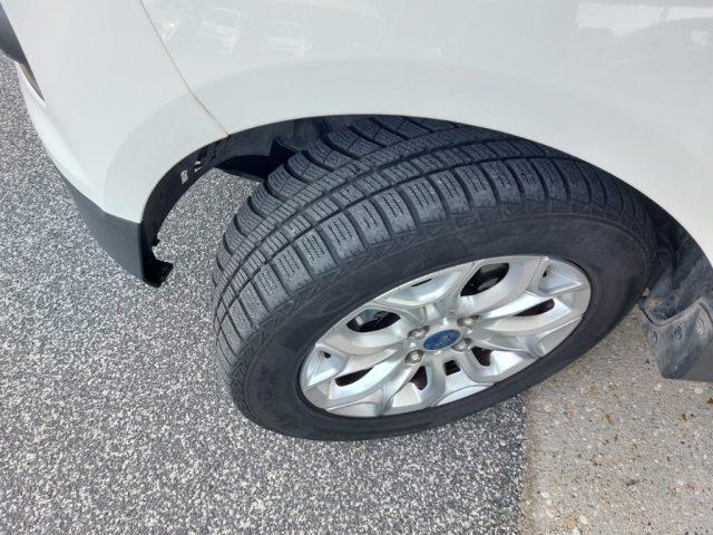FORD EcoSport 1.5 TDCi 90 CV Business Anche Neopatentati