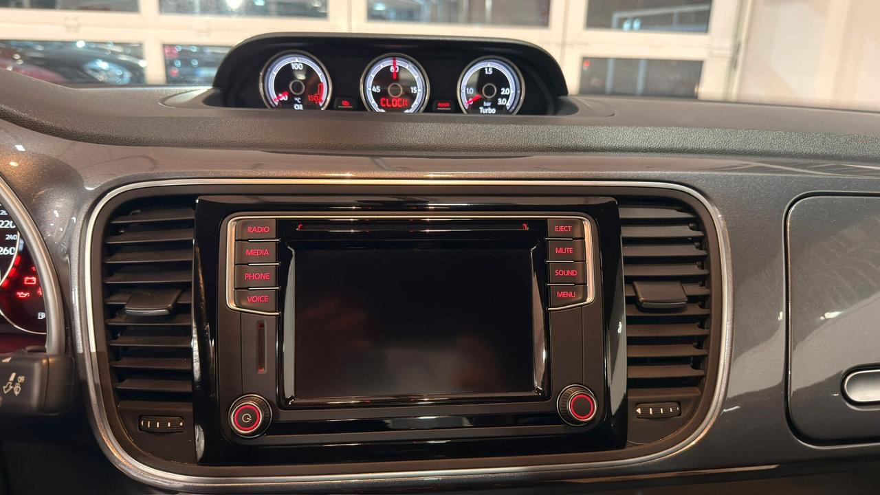 Volkswagen Maggiolino 2.0 TDI Design BlueMotion Technology